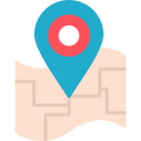 mapa icon