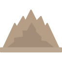 montaña icon