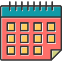 calendario icon