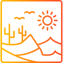 desierto icon