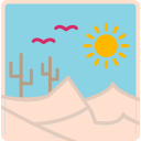 desierto icon