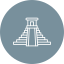 chichén itzá icon