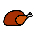 pollo asado icon