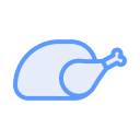 pollo asado icon