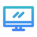 monitor icon