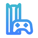 consola de juego icon