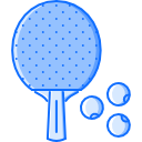 tenis de mesa icon