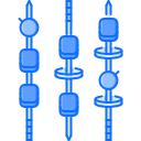 brocheta icon