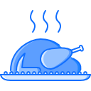 pollo asado icon