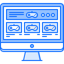 monitor icon