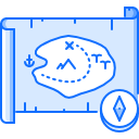 mapa icon