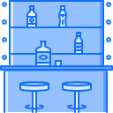 bar