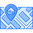 mapa icon