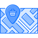 mapa icon