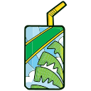 bebida de coco icon