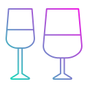 copa de vino icon