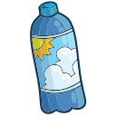 agua mineral icon