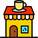 cafetería icon