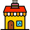 pastelería icon