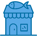 pescadería icon