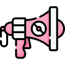 megáfono icon