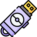 memoria usb icon