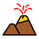 montaña icon