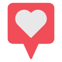 corazón icon