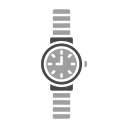 reloj de pulsera