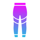 leggings Icon - Free PNG & SVG 309582 - Noun Project