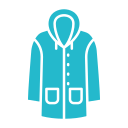 impermeable icon