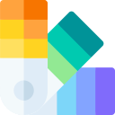 paleta de color icon