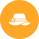 sombrero pamela icon