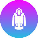 impermeable icon