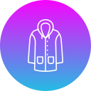 impermeable icon