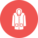 impermeable icon