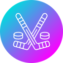 hockey sobre hielo icon