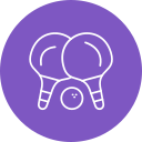 tenis de mesa icon