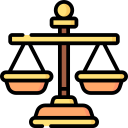 escala de justicia icon