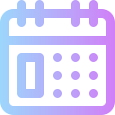 calendario icon