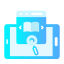 libro electronico icon