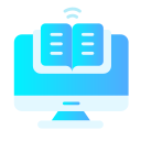 libro electronico icon