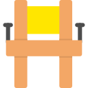 silla de director icon