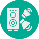 altavoz icon