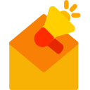 correo de propaganda icon