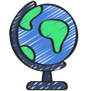 planeta tierra icon