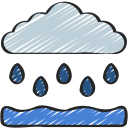 lloviendo icon