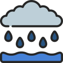 lloviendo icon