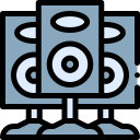 altavoces icon