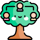 Árvore genealógica 